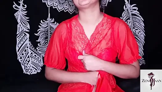 PYASI BAHU NE SASUR KE LUND SE APNI CHUT GILI KI