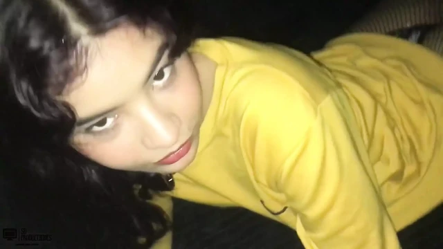 Fucking Hard with My Stepsister After a Party POV - Porn in Spanish