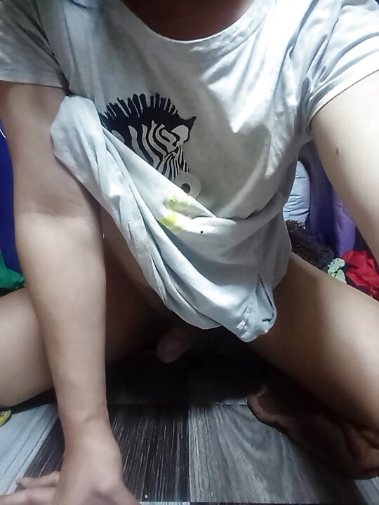 My daddy is mine because he is my dream in life.
