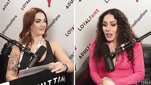 Liv Revamped: Rakasa Dming & Tips Seks | Avn Special bersama Siri Dahl | Podcast Khusus Orang Dewasa