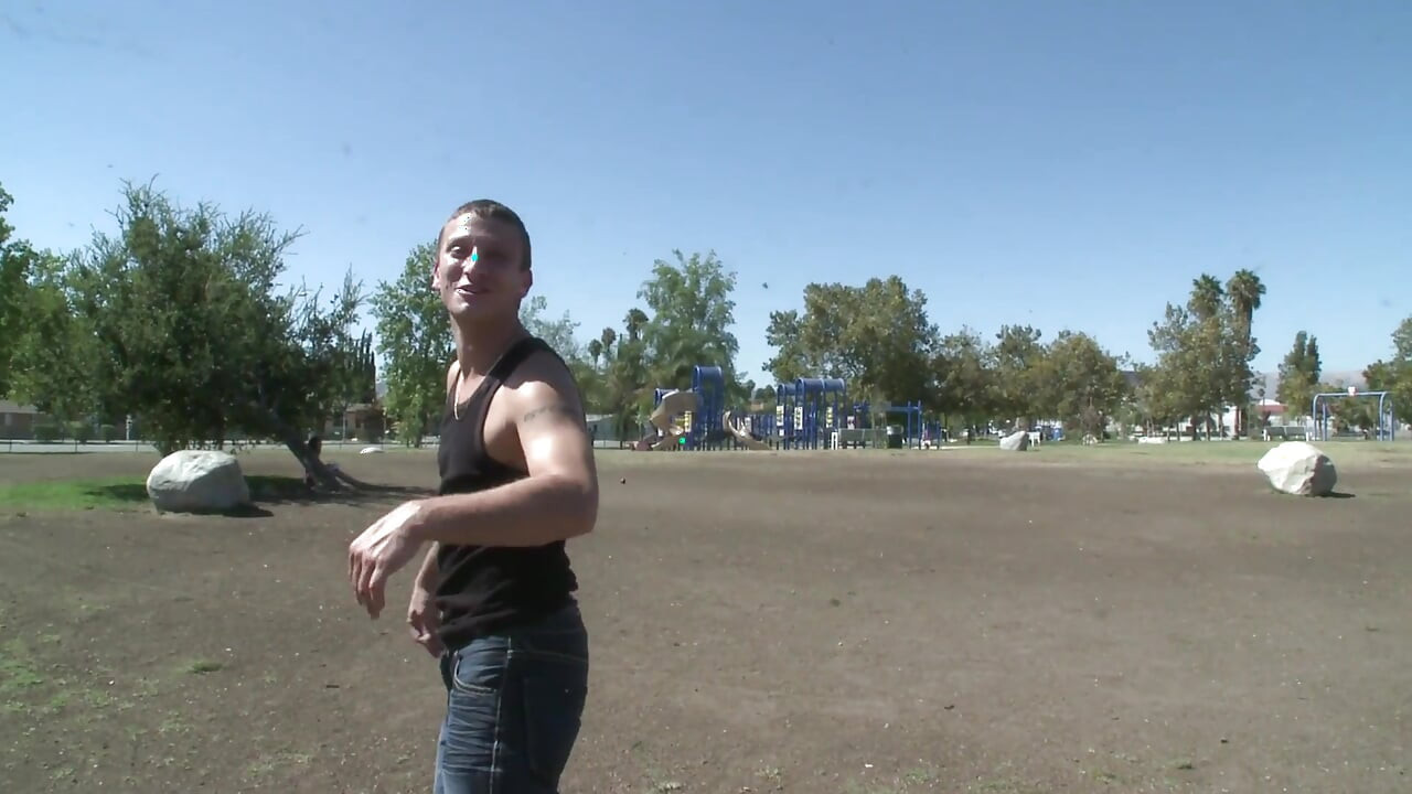 Big ass MILF is picked up for the fuck with ending on her natural boobs