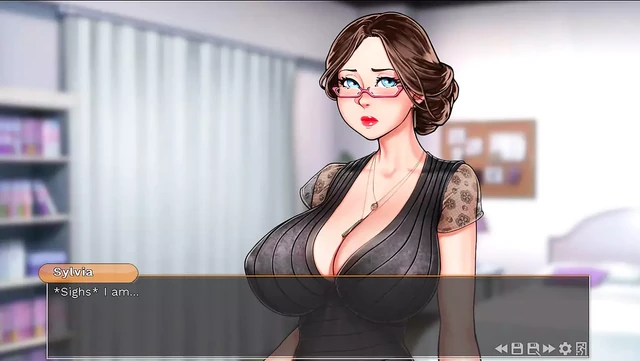 Sylvia (ManorStories) - 30 Consequences - end of update By MissKitty2K