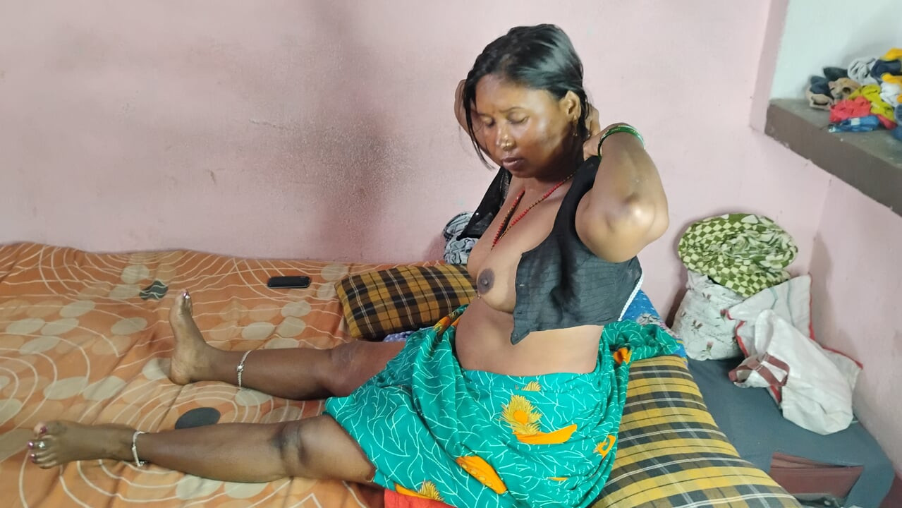 Subah Subah Bhabhi Ji Ki Chudakkar Desi Chut Mar Li