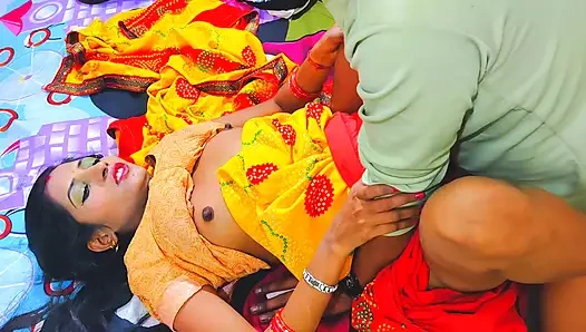 Student Teacher Hardcore Sex Fucking in there Room by big cock in Hindi Audio