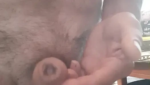 Bu sabah böyle yakın çekim
