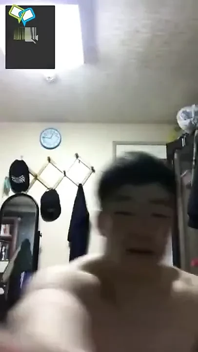 Korean boy hunk