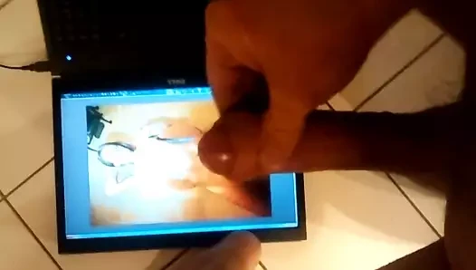 erstes abspritzvideo