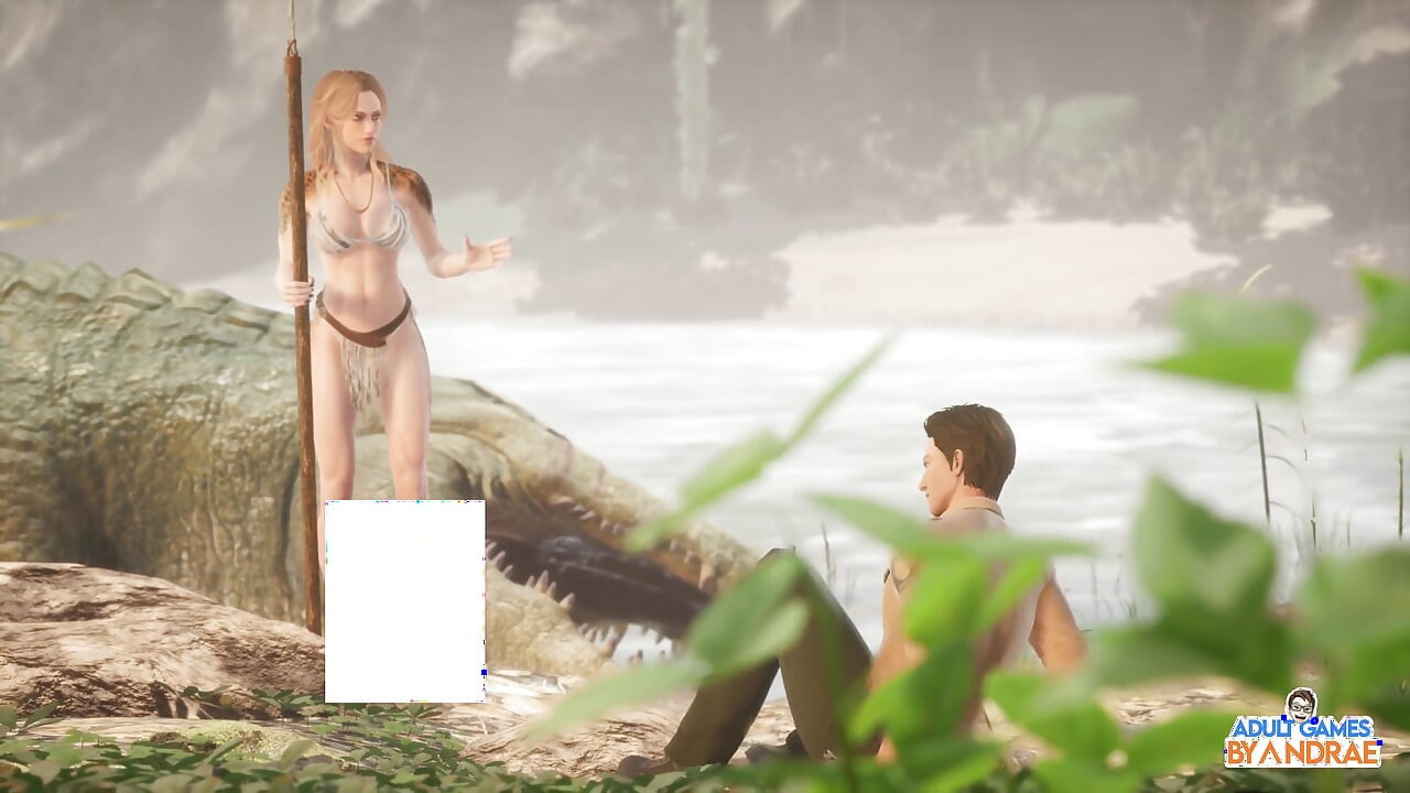 Tamer King of Dinosaurs Gameplay Part 1 - Victor's Mysterious Journey Begins