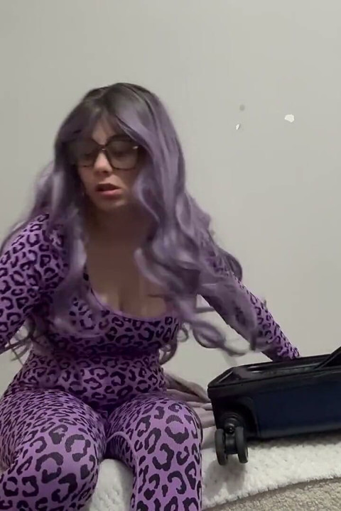 I Got Locked Out of My Hotel Room Completely Naked