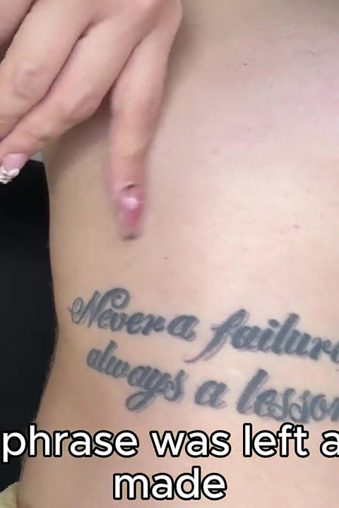 Tattoo Tour - Meet Sweetkimi