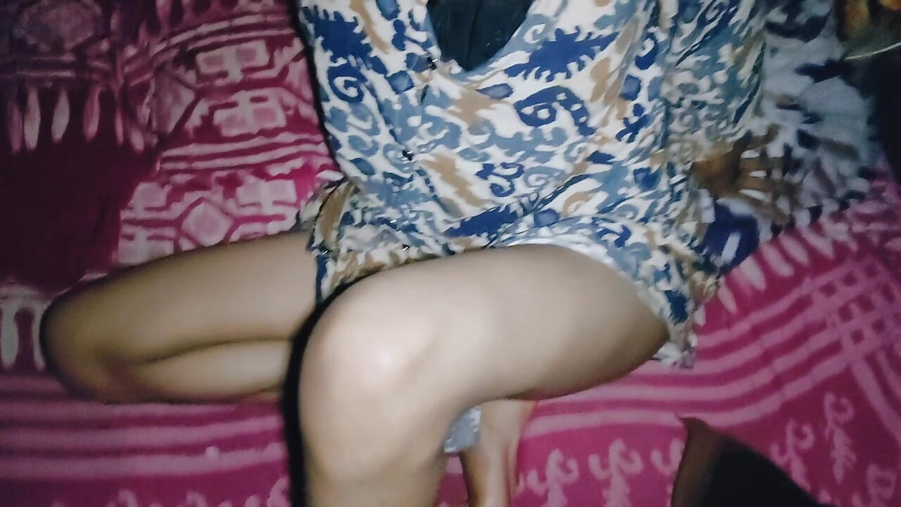 I fucked step sister's ass and poured hot material