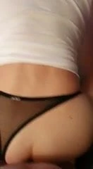 My friend fuck me