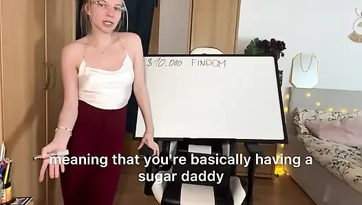 Findom'da ayda 10.000 $ nasıl yapılır