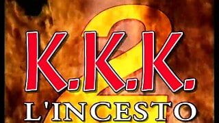 K.k.k. # 02 - (film completo - versione originale)