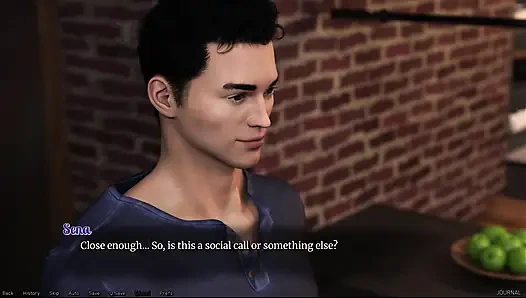 Starkes Verlangen (Teil 8)