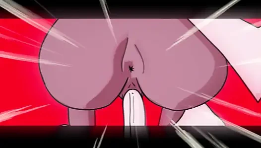 Interracial straight anime sex scenes part 5 - 2d animation