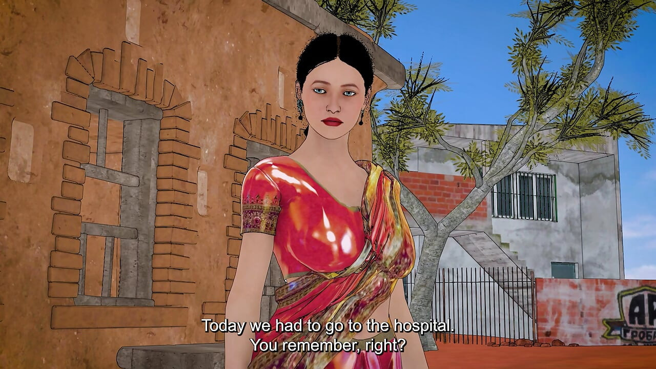 Mužev prijatelj je jebao Desi Svastiku na muževljev zahtev