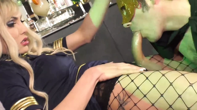 Eliana in: anal domination