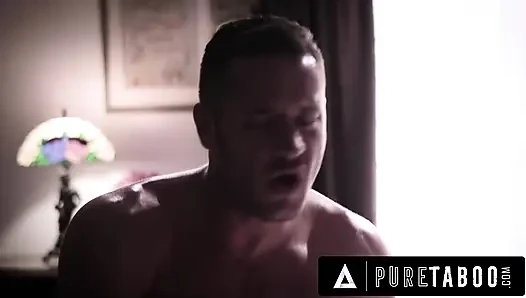 PURE TABOO Prude Jay Taylor Guilt-Trips Assistant Lena Paul Into Raw Anal With Upset Husband -PART 1