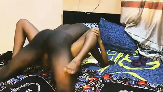 Otelde ateşli sikiş