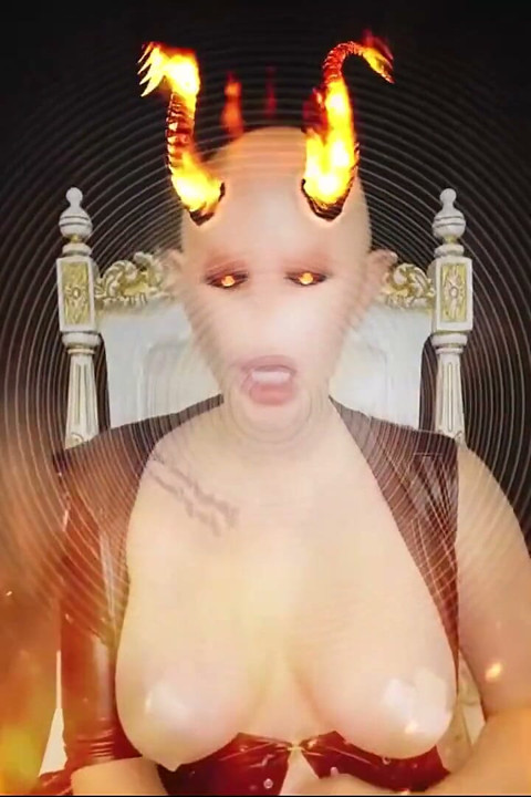 I bi dini geile neui Religion und de düsteri Gott i dim schwache, folgsame Chopf!