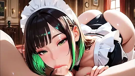 Anime Maid