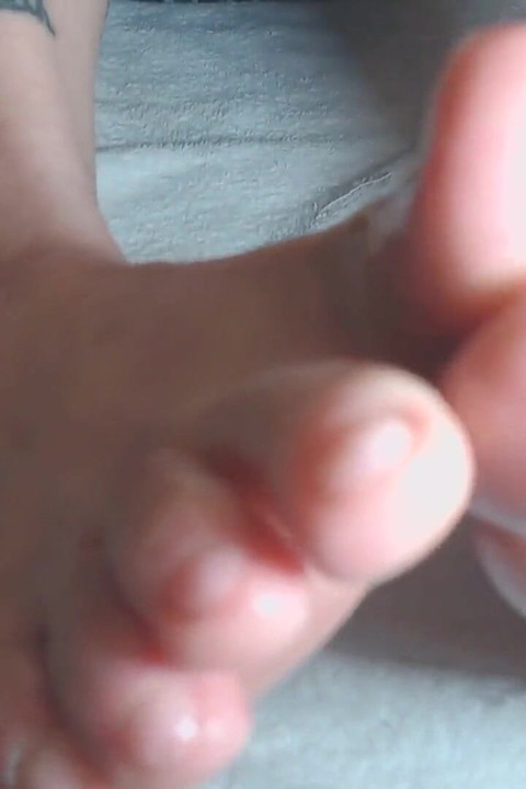 Uljem moje prirodne kratke nokte