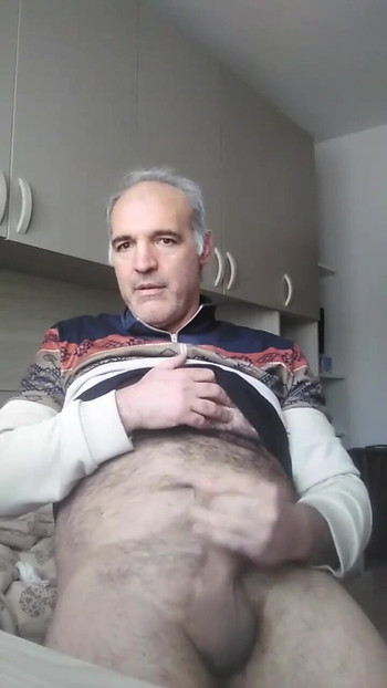 Jaw-dropping moment from "I masturbate before going to work"