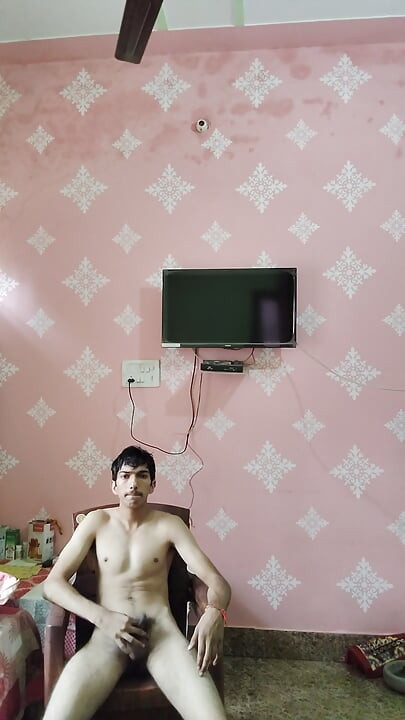 Dios mío, india flaca caliente desnuda, chico frota su polla asiática