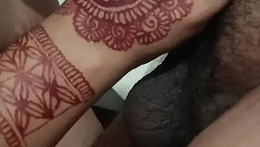 Genießen sie ehemann und ehefrau hotel-sex