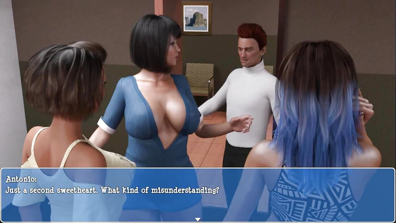Lily of the valley: housewife and a dildo advertiser