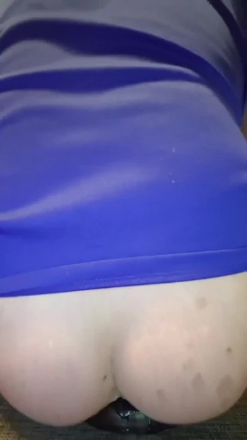 Emotional moment from "My first time had the Grip134 several times in my hole."