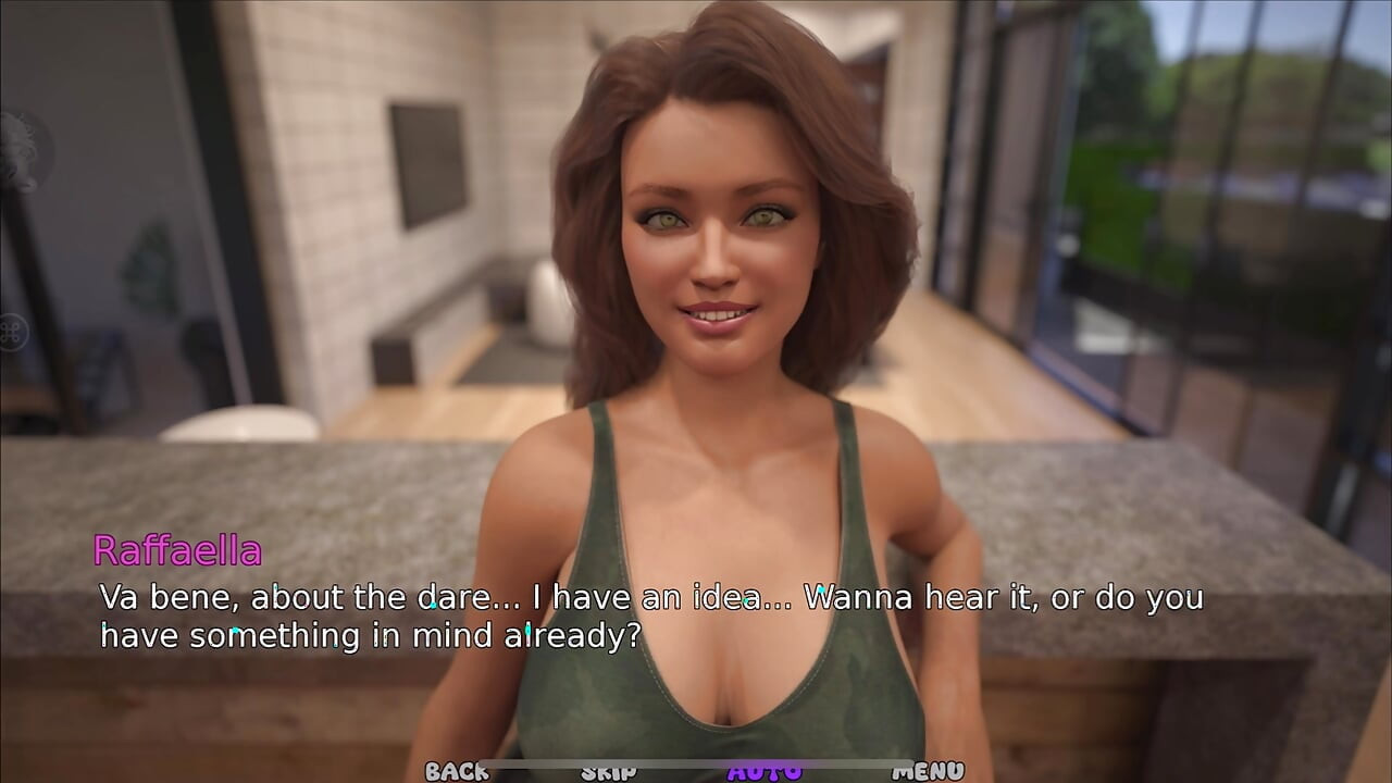 Minha esposa puta italiana v0.6 - parte 2