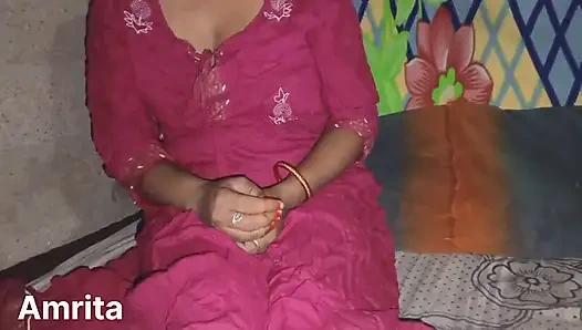 Video rekaman seks tante seksi india dientot habis-habisan sama cowok berondong