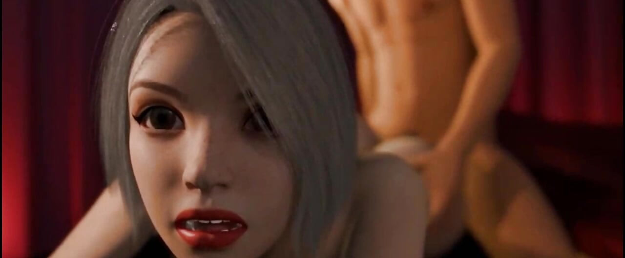 Step Brother Is Enjoying the Most Hotest Night of His Life with His Step Sister-3d Story