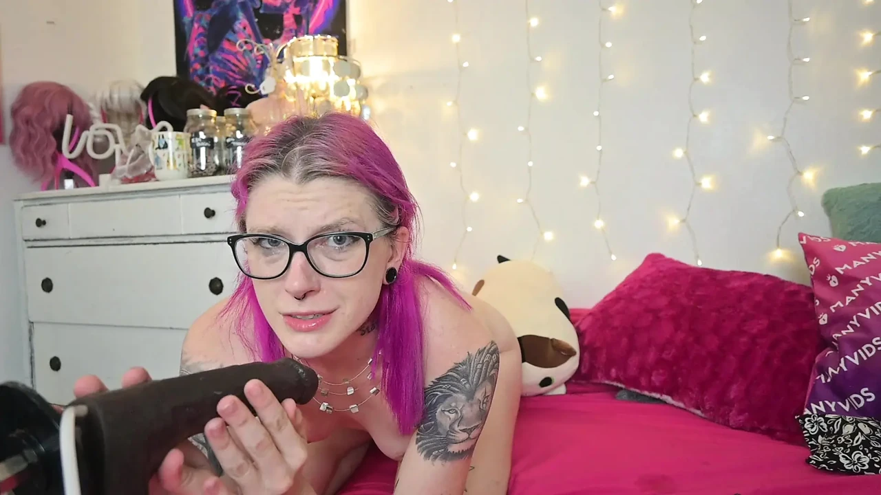Whore's First Brown Cock
