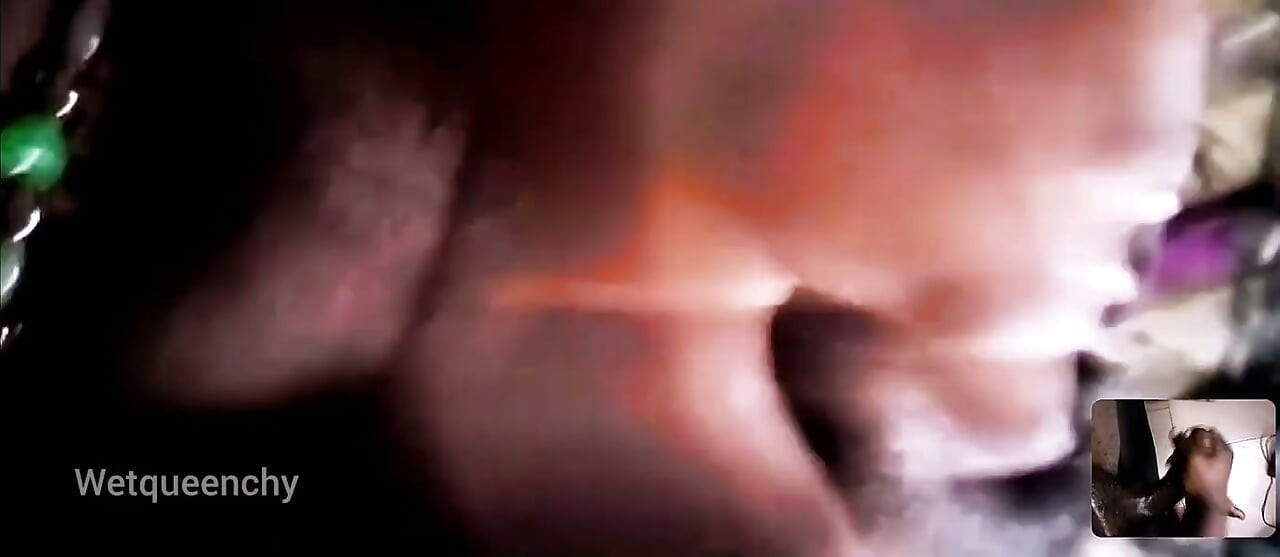 Distance Relationship Lover Make Love on Camera and Both of Them Cum and Get Satisfied