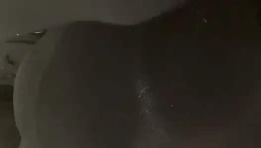 Shiny Encased Orgasms