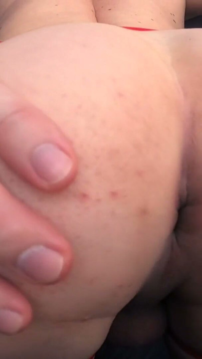 Cum in my big ass | Clip 1