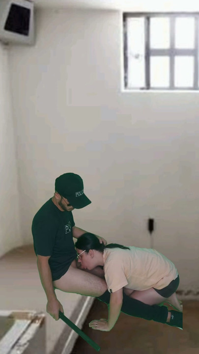 REAL POLICE FUCKING PRISONER AND VIDEO LEAKES. THEY FIRED HIM | Clip 1
