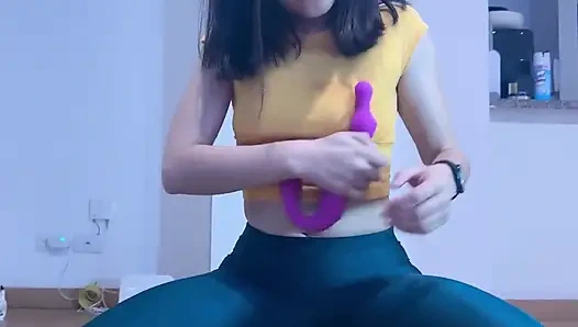 Saya suka bahwa Anda harus mengikuti perintah saya untuk berperilaku