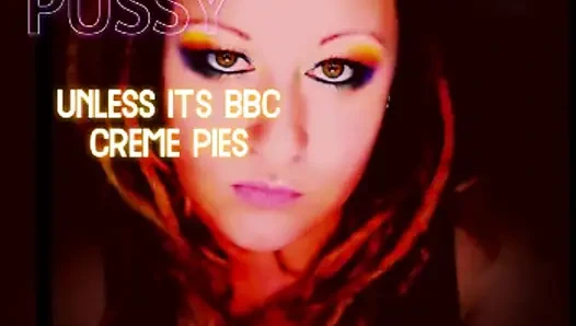 ТОЛЬКО АУДИО - больше нет киски, если ее крем-пироги с большим черным членом