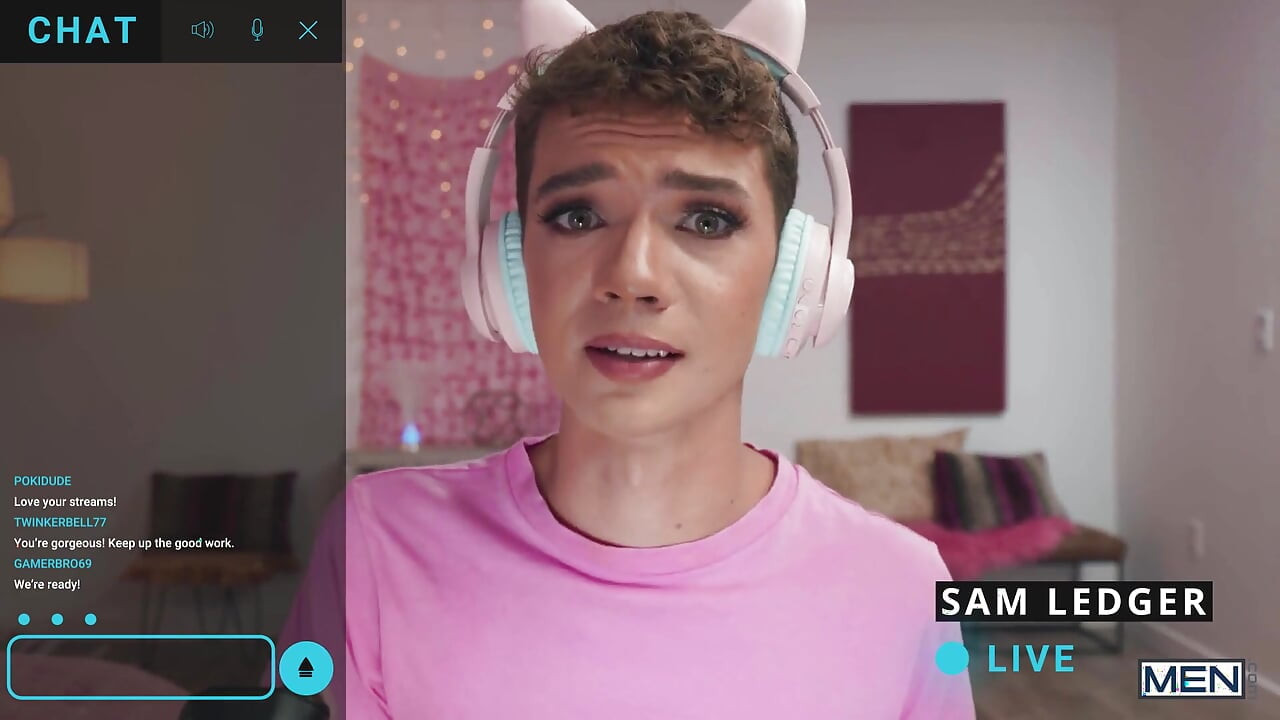 Men- Gooner Femboy Rode My Dick - Drake Von, Sam Ledger