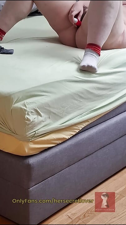 18yo Neighbor Caught Me Masturbating - Then Bred My Married Pussy Raw