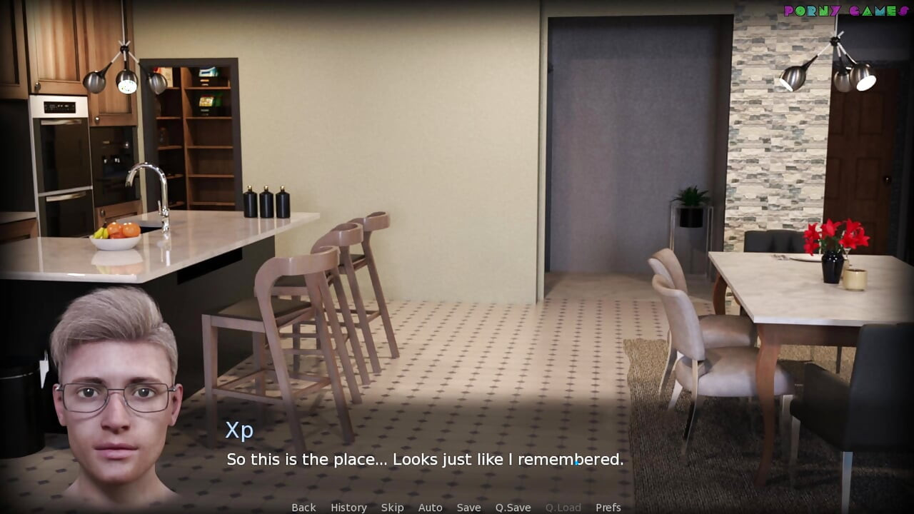 Chaixas의 단계 욕망 - 대학에서 집으로 돌아와 새엄마를 따먹어