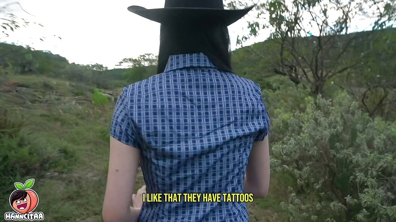 Virgin Big Ass Girl Loses Her Virginity On The Ranch