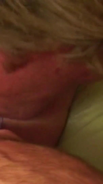 Jaw-dropping moment from "Blonde babe gets her tiny butthole fucked hardcore"