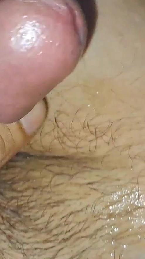 Indian Gay Boy feel Horny and Mastrubate his Huge Cock by Hand | Clip 1