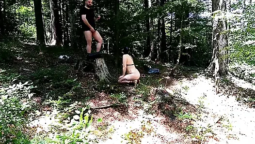 Yüzüm işemek ve üzerine boşalmak için kullanılıyordu