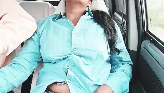 Step Dad Car Sex Telugu Dirty Talks